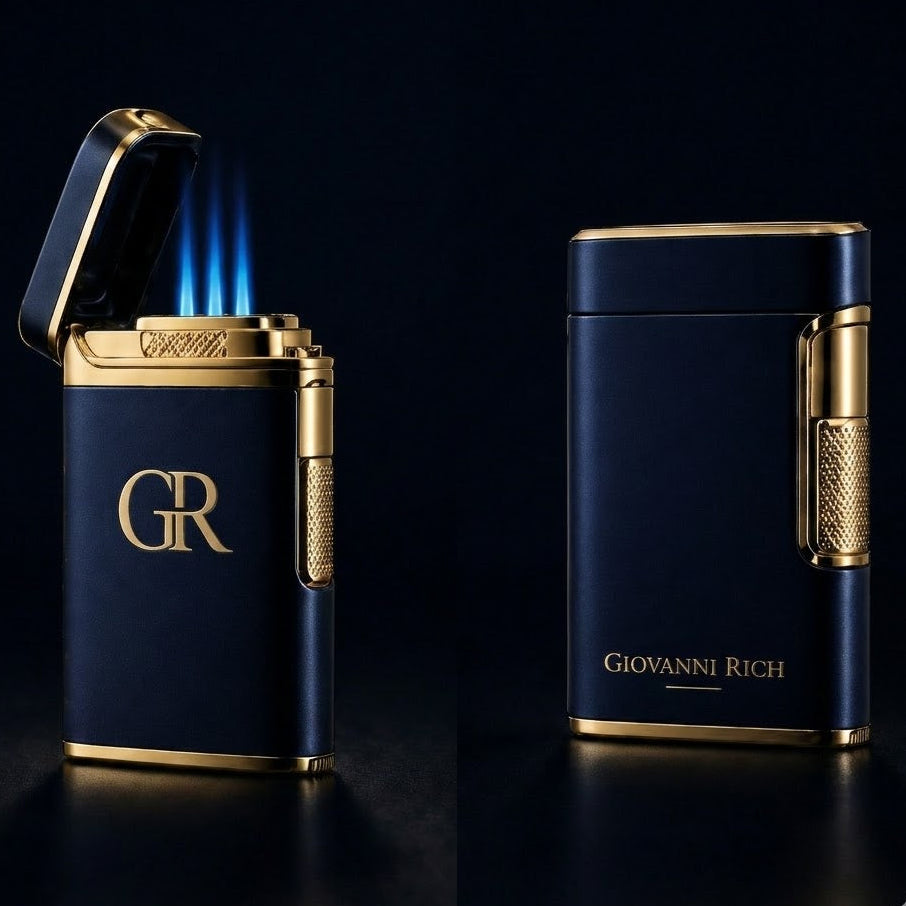 La Fiamma — by Giovanni Rich