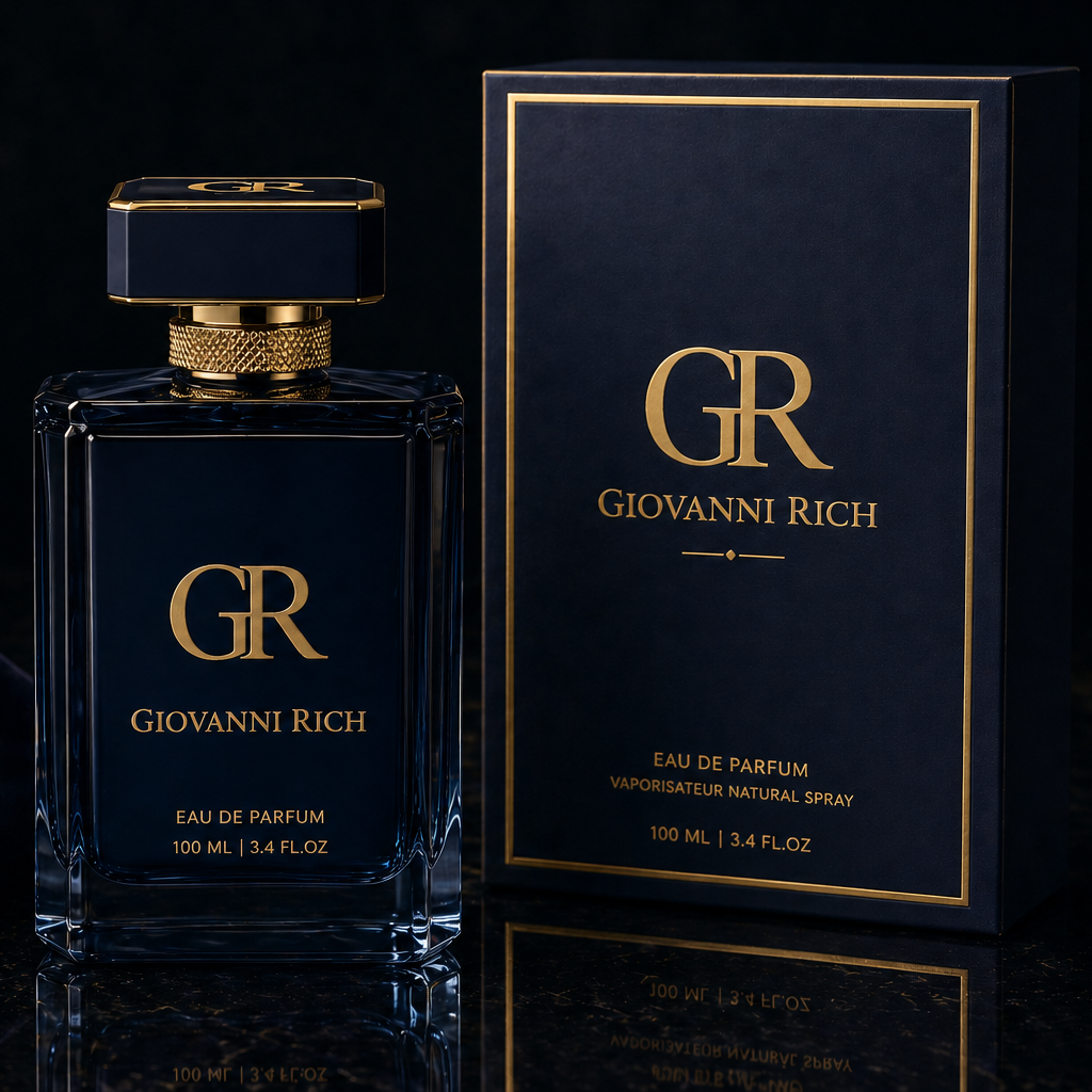Sovrano — by Giovanni Rich